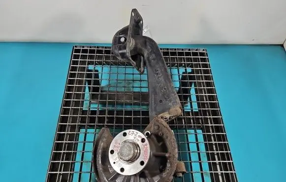 Volkswagen Golf VII Rear wheel bearing hub IMPRK1483689