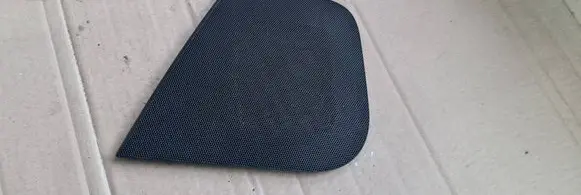Audi A6 S6 C6 4F Rear door speaker cover trim 4F0035435