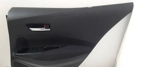 Toyota Corolla E210 E21 Coupe rear side trim panel 67613-02640