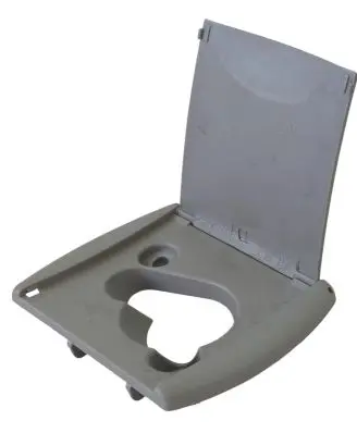BMW 5 F10 F11 Headlining roof cover 7233444
