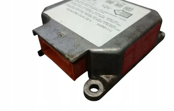 Volkswagen Transporter - Caravelle T5 Airbag control unit/module 6N0909603
