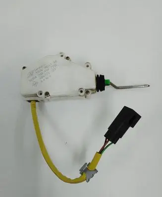 Ford Galaxy Fuel tank cap lock motor 95VW9B241AB 7M0959775C 404155