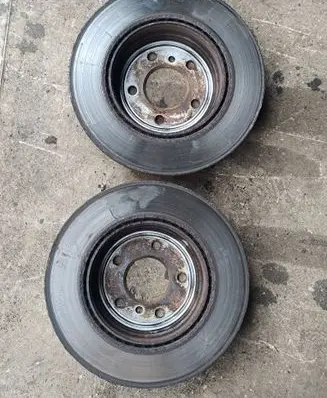 BMW 4 F32 F33 Rear brake disc
