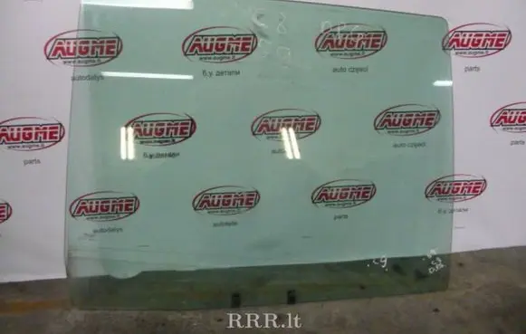Citroen C8 Rear door window glass