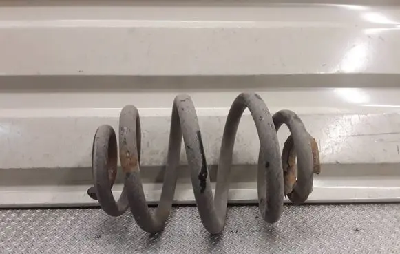 Volkswagen Sharan Rear coil spring 