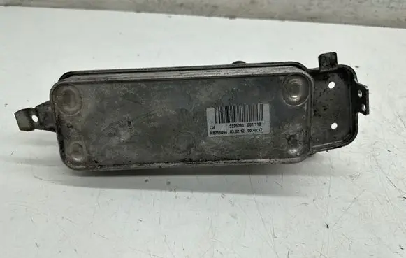 BMW 7 F01 F02 F03 F04 Gearbox / Transmission oil cooler 7597890 456068 N8255004