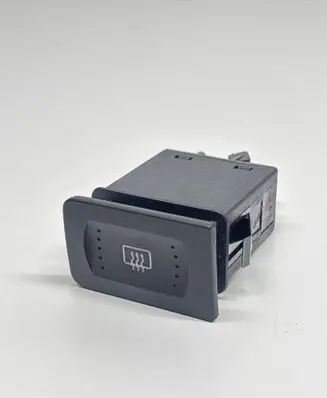 Volkswagen Golf IV Windscreen/window heater switch 1J0959621C PA66GF30