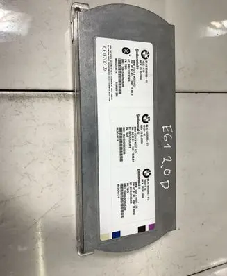 BMW 5 E60 E61 Bluetooth control unit module 8410920589501
