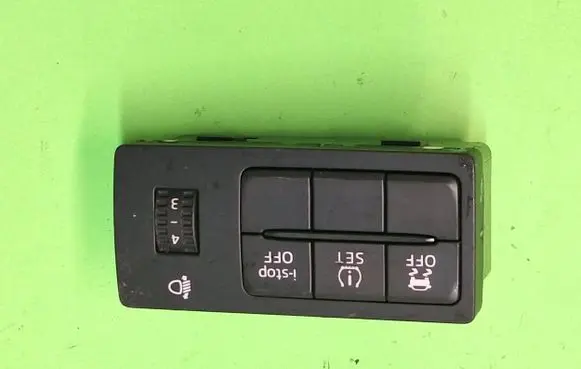 ESP (stability system) control unit