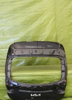 KIA Pro Cee'd III Tailgate/trunk/boot lid