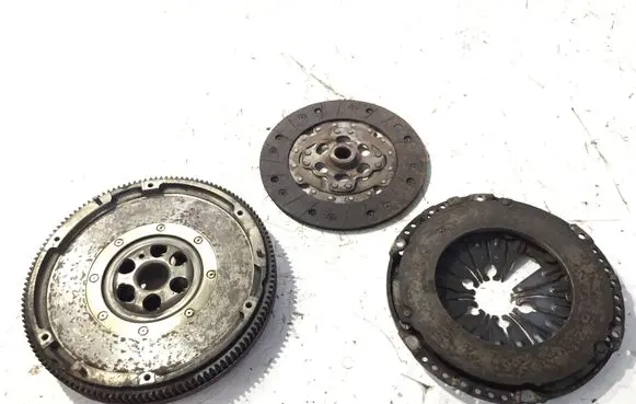Volkswagen Touran I Clutch set kit