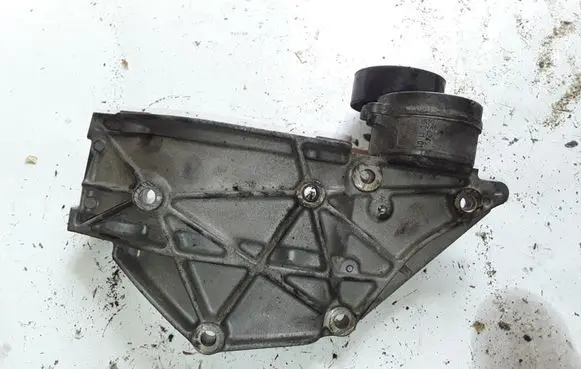 Peugeot 407 Generator/alternator bracket 9650034280