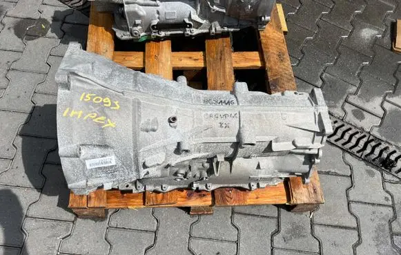 BMW X3 F25 Automatic gearbox 8681116