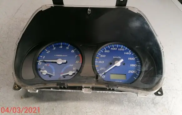 Honda HR-V Speedometer (instrument cluster) HR0265102