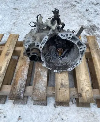 Suzuki Alto Manual 5 speed gearbox 