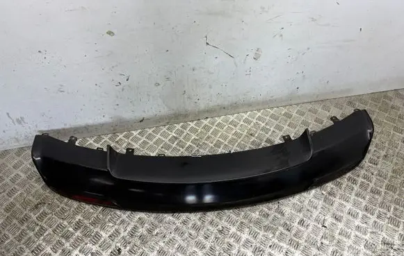 Tesla Model S Rear bumper trim bar molding 
