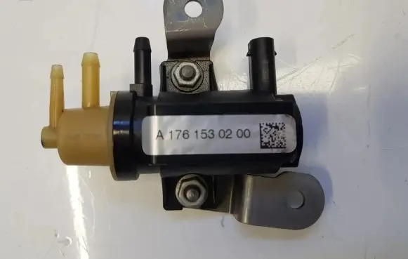 Mercedes-Benz C W205 LP gas electromagnetic valve solenoid 