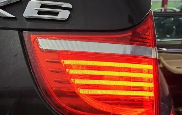 BMW X6 E71 Rear/tail lights 7179988 IMPRK1541209