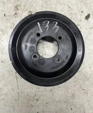 BMW X5 E70 Water pump pulley 7545295