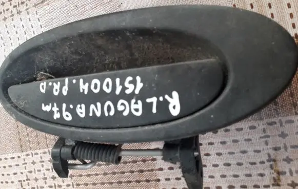 Renault Laguna I Front door exterior handle