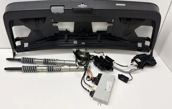 BMW 5 F10 F11 Tailgate hydraulic set 7317514 F005V01135