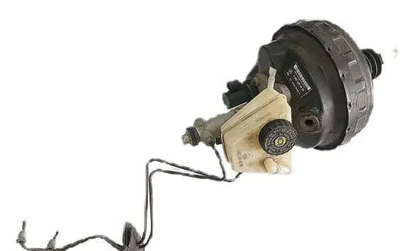 Brake booster