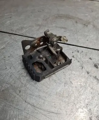 Fiat Ducato Sliding door lock 