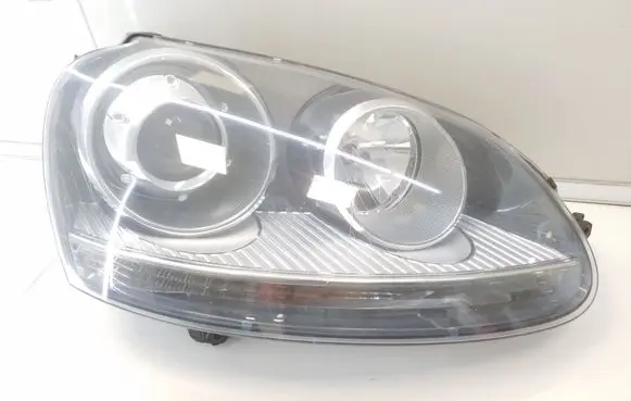 Volkswagen Golf V Headlight/headlamp 1K6941032 1307329090