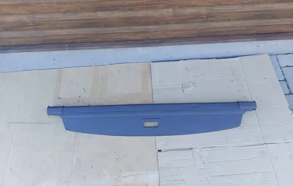 Volkswagen Touran II Parcel shelf load cover 1T0867799A