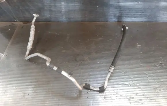 Volkswagen Scirocco Air conditioning (A/C) pipe/hose 1K0820743FD