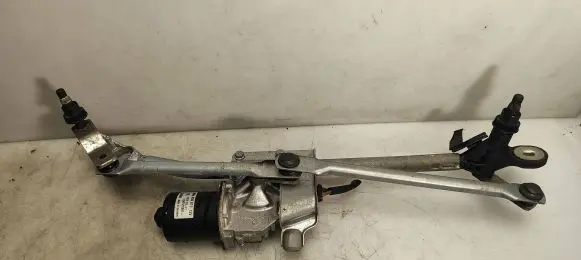 BMW 1 E81 E87 Front wiper linkage and motor 6925706 404871 7157769