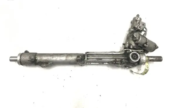 Steering rack
