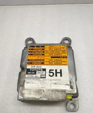 Airbag control unit/module