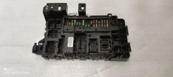 Comfort/convenience module