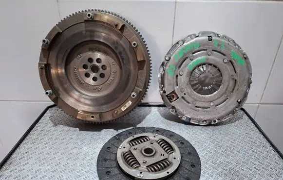 Fiat Ducato Clutch set kit 5801504728