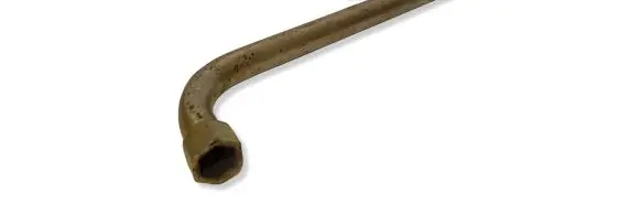 Volkswagen PASSAT B6 Wheel nut wrench 191012219
