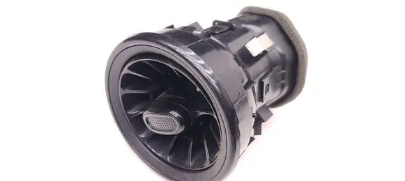 Dash center air vent grill