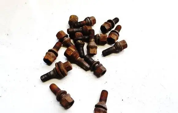 Peugeot 407 Nuts/bolts 
