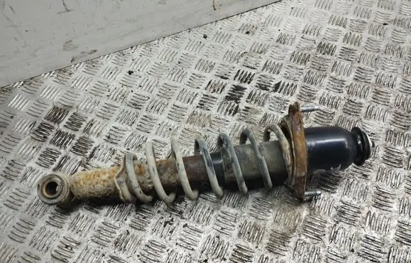 Toyota Corolla E120 E130 Rear shock absorber with coil spring 