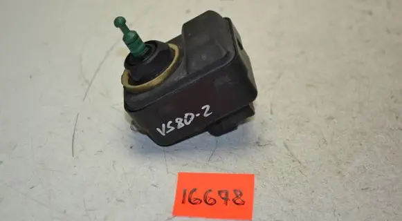 Volvo S80 Headlight level adjustment motor 12181661