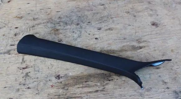 Audi A4 S4 B9 (A) pillar trim 8W0867233D 2E07456007B 62010007121