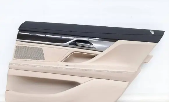 BMW 7 G11 G12 Rear door card panel trim 7448322 51427448322