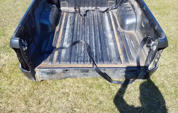 Toyota Hilux VIII Pickup box 