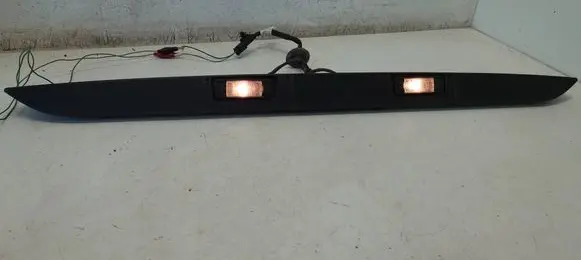 Mercedes-Benz Vito Viano W639 Trunk door license plate light bar A6397432430 A6397430282 6397432430