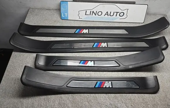 BMW 5 E39 sill trim set (inner) 51472494620 51472494822 51472494821