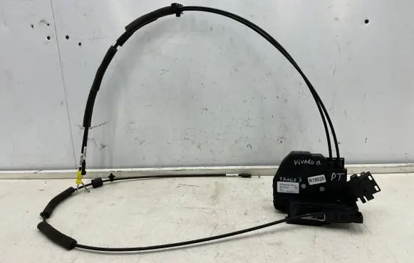 Fiat Talento Sliding door lock 825027817