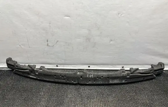 BMW 7 F01 F02 F03 F04 Front bumper foam support bar 