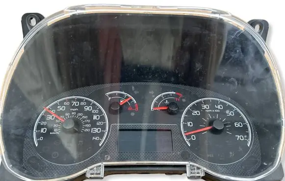 Citroen Nemo Speedometer (instrument cluster) 90420 1388118080 503002184606