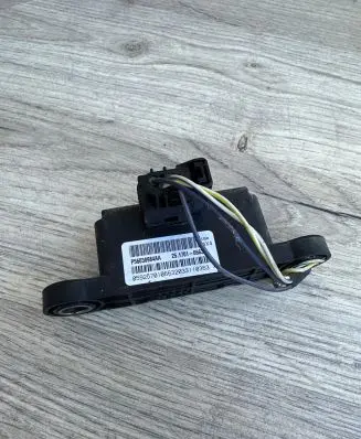 Jeep Compass ESP acceleration yaw rate sensor P56038984AA 25170106634