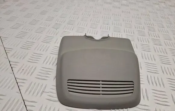 Rearview mirror trim